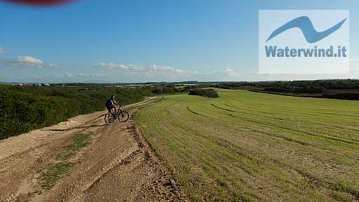 MTB: Capo Mannu: immagine 36 di 38