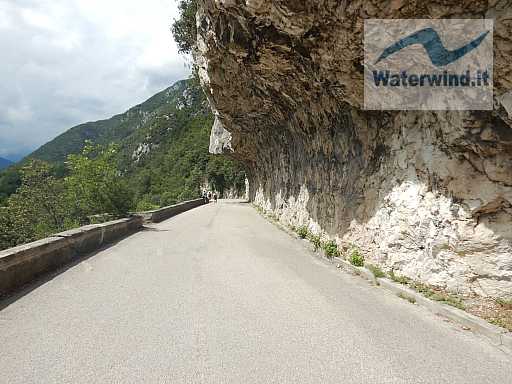 VTT: route de Ponale (Riva del Garda) : image 61 sur 79