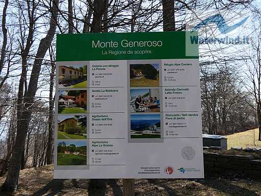 Bellavista - Monte Generoso: immagine 6 di 48