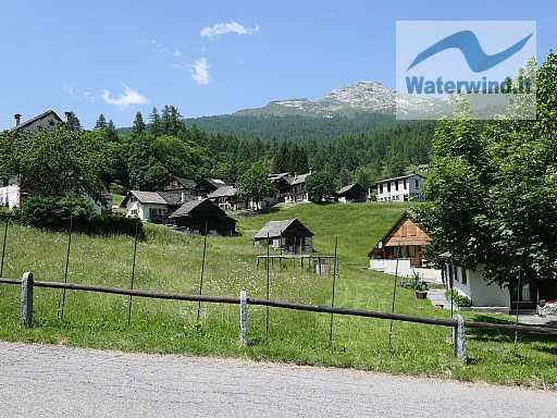 Cimalmotto - Alpe Magnello (Valle Maggia)