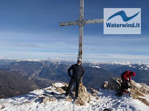 Monte Stivo, Trentino