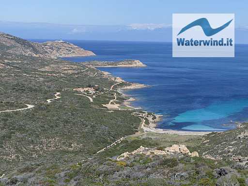 Punta della Revellata, Corsica