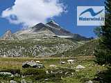 Malga e Lago Waldner (Valle Aurina)