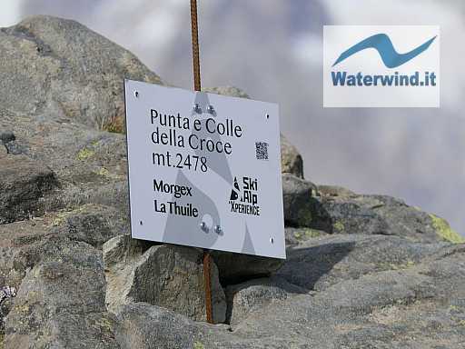 Lake Arpy and Punta della Croce: image 13 of 33