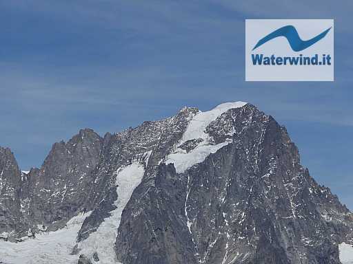 Lake Arpy and Punta della Croce: image 18 of 33