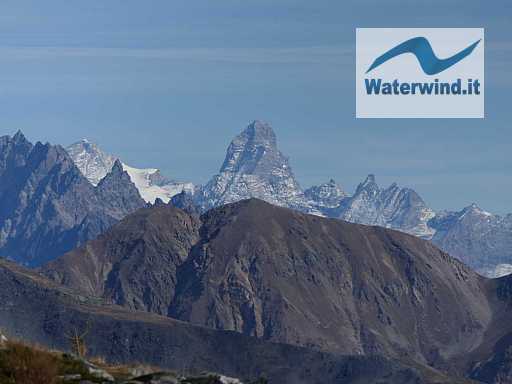 Lake Arpy and Punta della Croce: image 21 of 33