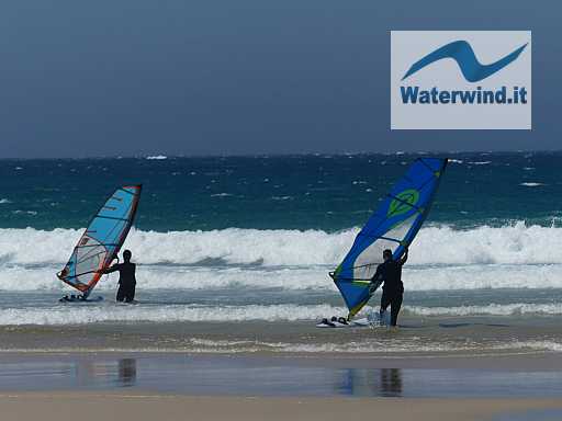Playa de Traba: immagine 7 di 27