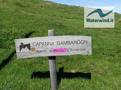 Capanna Gambarogno, CH: immagine 1 di 46