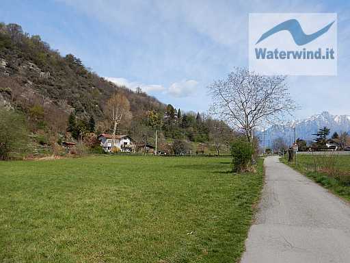 Montecchio Sud, Colico