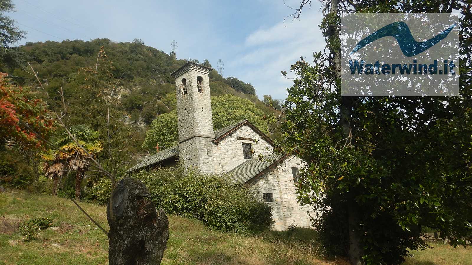Carate Urio - Monte Colmegnone
