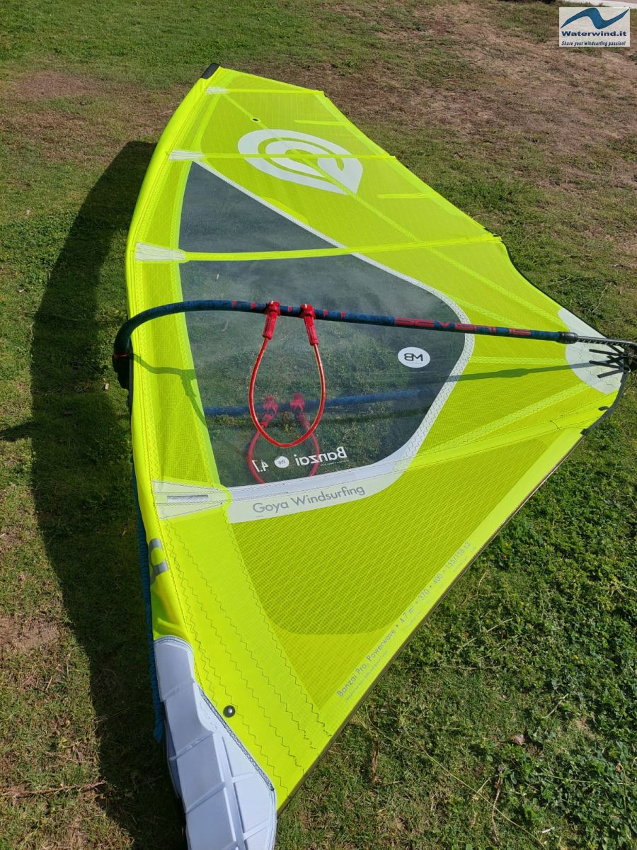 Windsurf Goya Banzai test 006