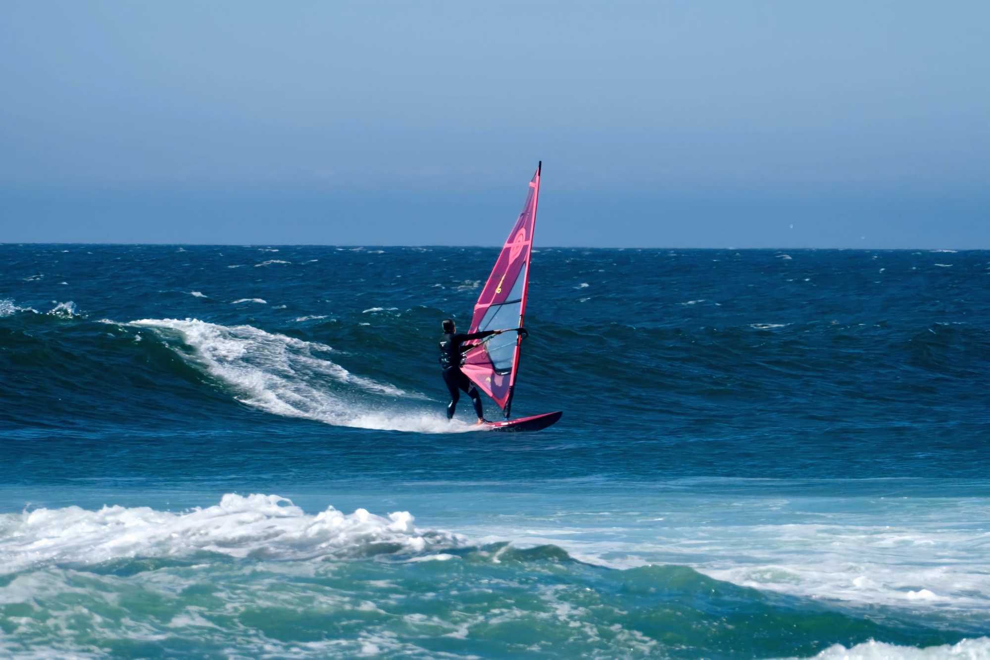 Windsurf, test: Tabou Da Curve 88 2025. Io in azione con la tavola a Matanzas, in Cile IMG 20260129 211237 701