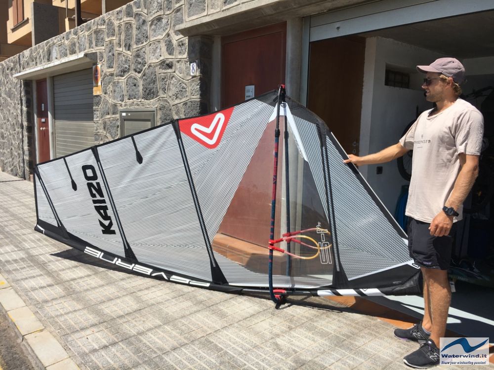 Windsurf Severne S1 Pro 201918