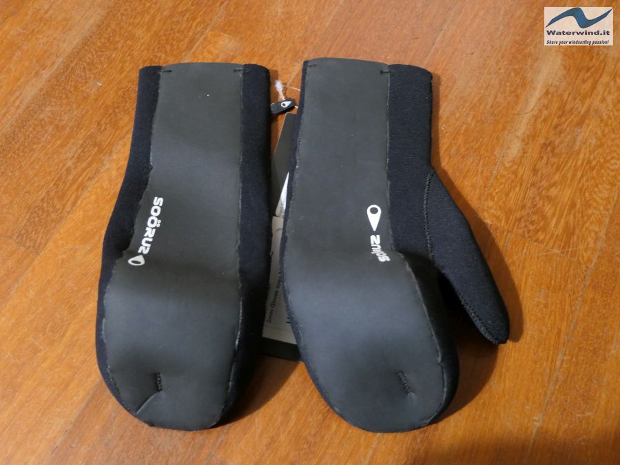 Windsurf Sooruz gloves boots 001