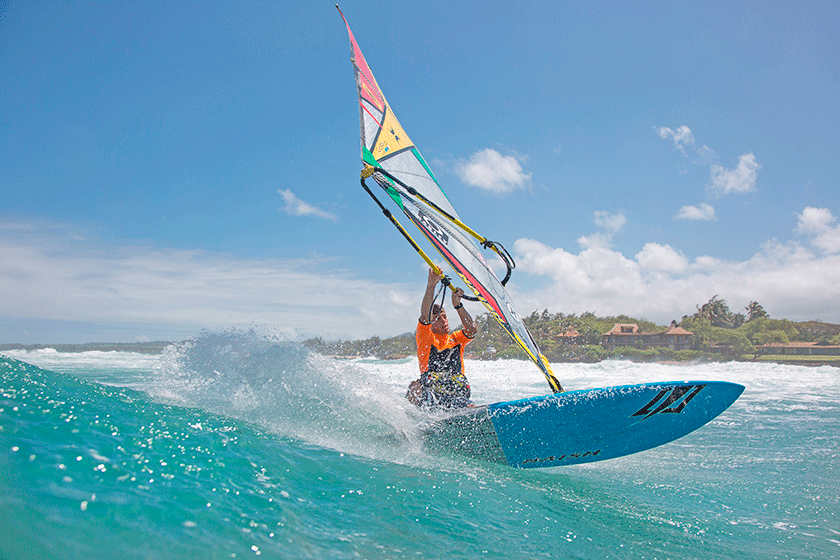 Naish Global (picture by: Franck Berthuot)
