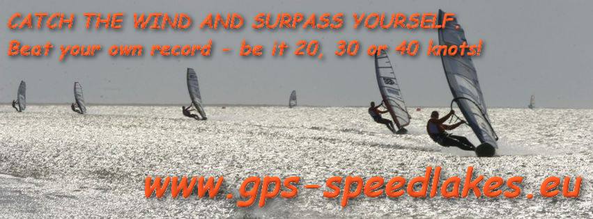 Gps Speed Lakes