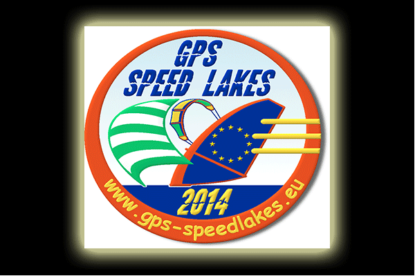 Gps speed lakes logo