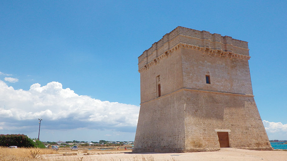 Porto Cesareo, Torre Chianca