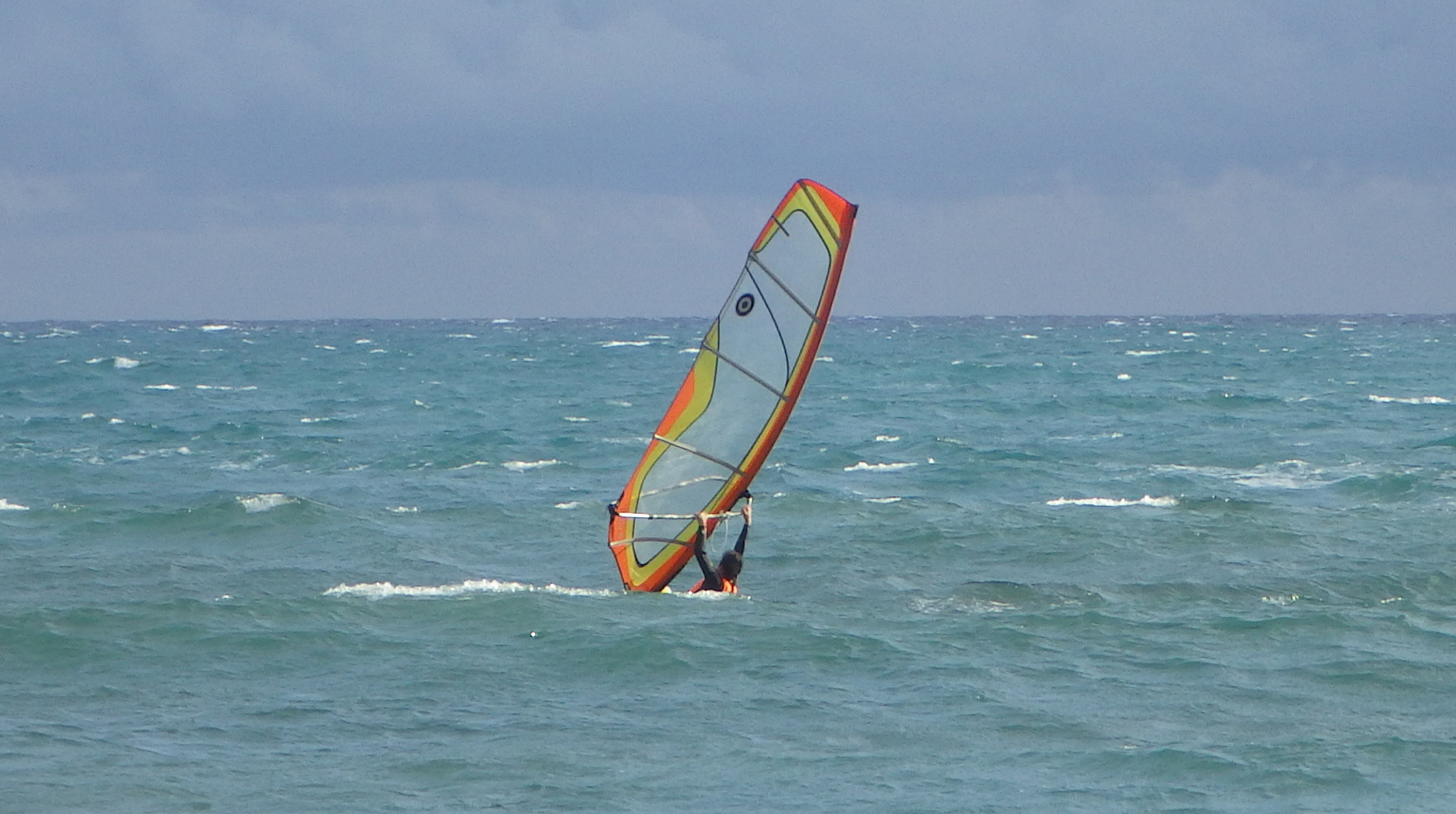 Andora, windsurf