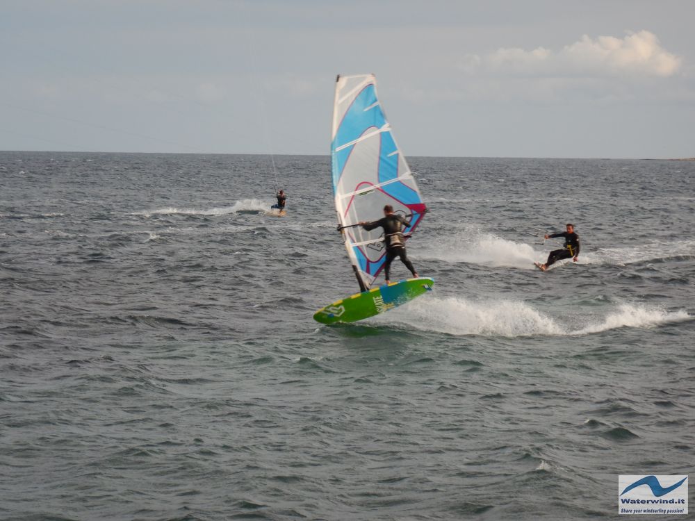 Windsurf Cannes Hyeres Coudou 18