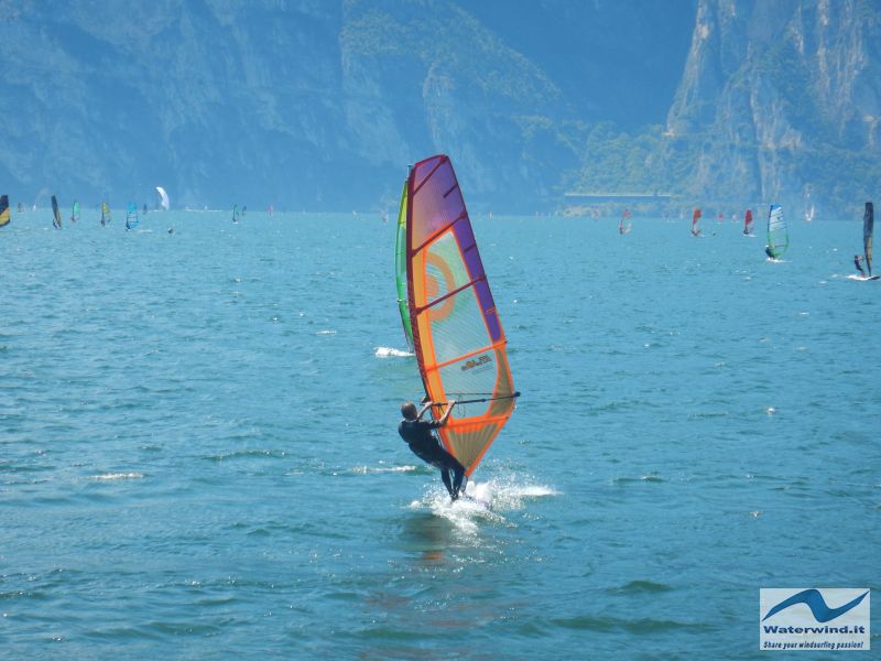 Windsurf Lago Garda 10