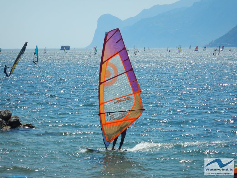 Windsurf Lago Garda 14