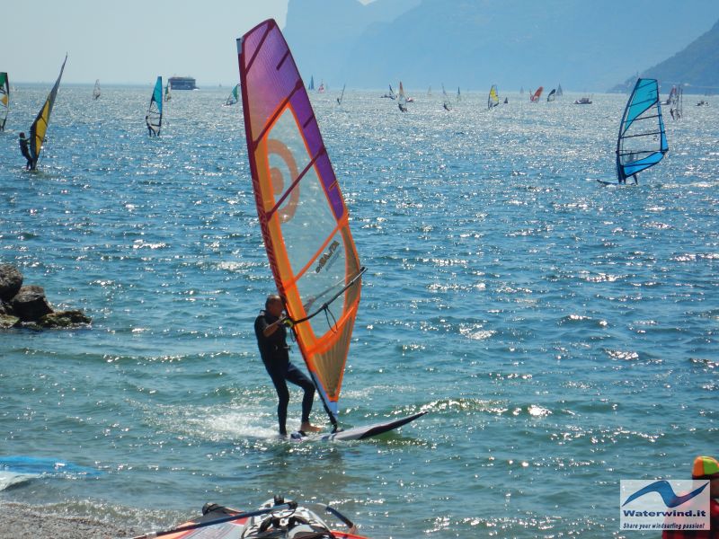 Windsurf Lago Garda 15