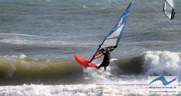 Windsurf Rob Hofmann Latina 9