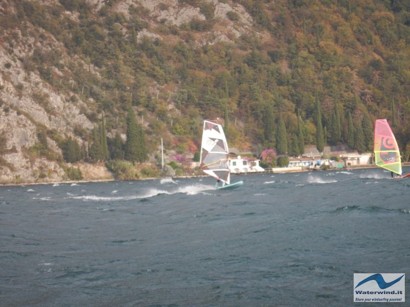 Windsurf Pradelafam Lago Garda 10 