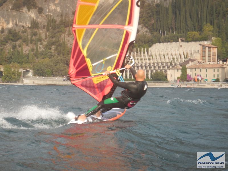 Windsurf Pradelafam Lago Garda 8 