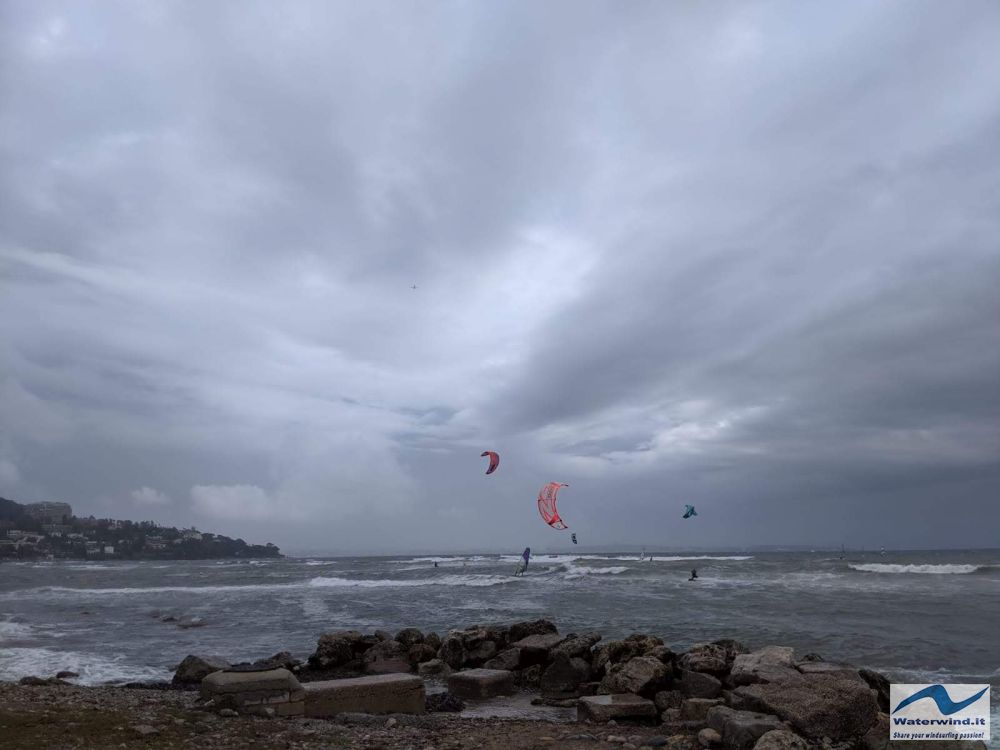 Windsurf Cannes Saint Maxime 1