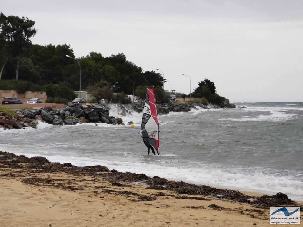 Windsurf Cannes Saint Maxime 4