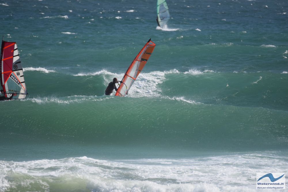 Windsurf Cape Point South Africa 6
