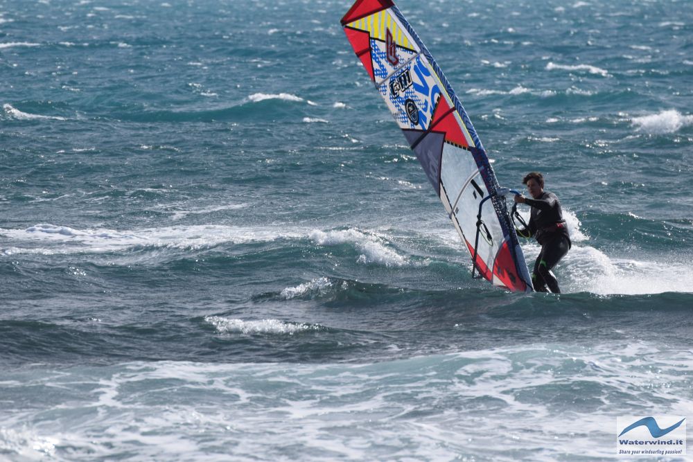 Windsurf Carrò Francia 5