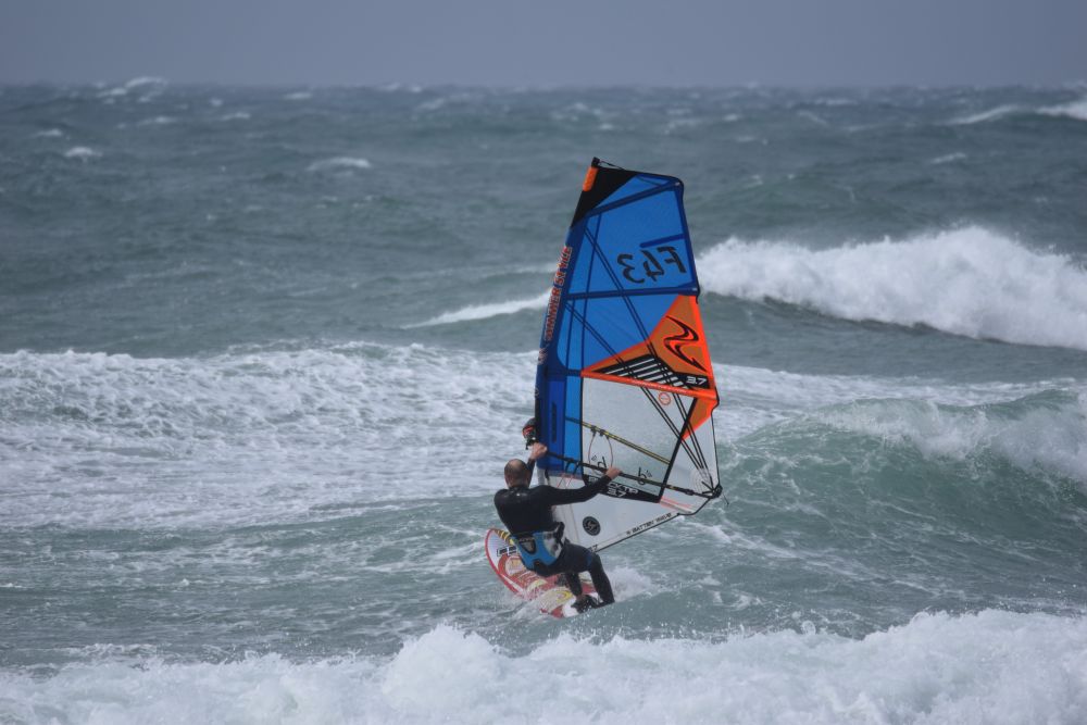 Windsurf Carrò Francia 1