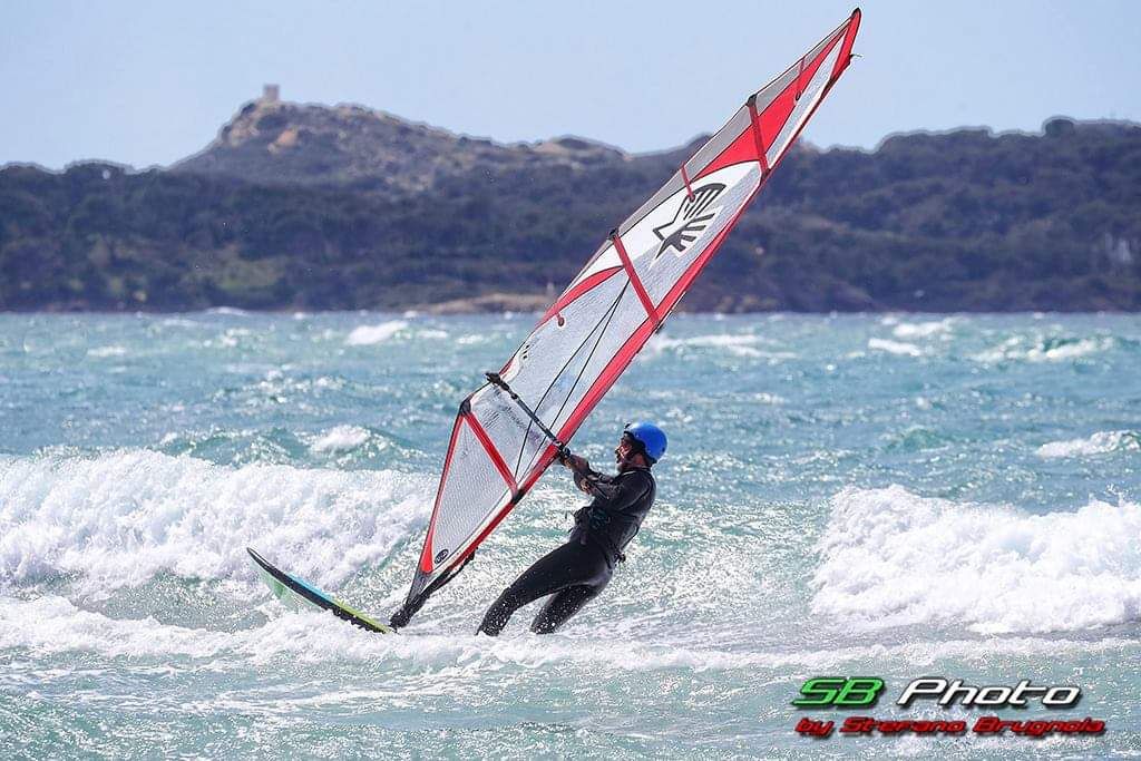 Windsurf Coudouliere Francia 1