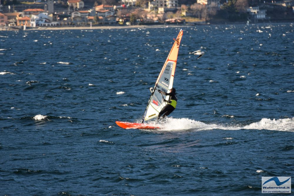 Windsurf Dervio Lago Como 21