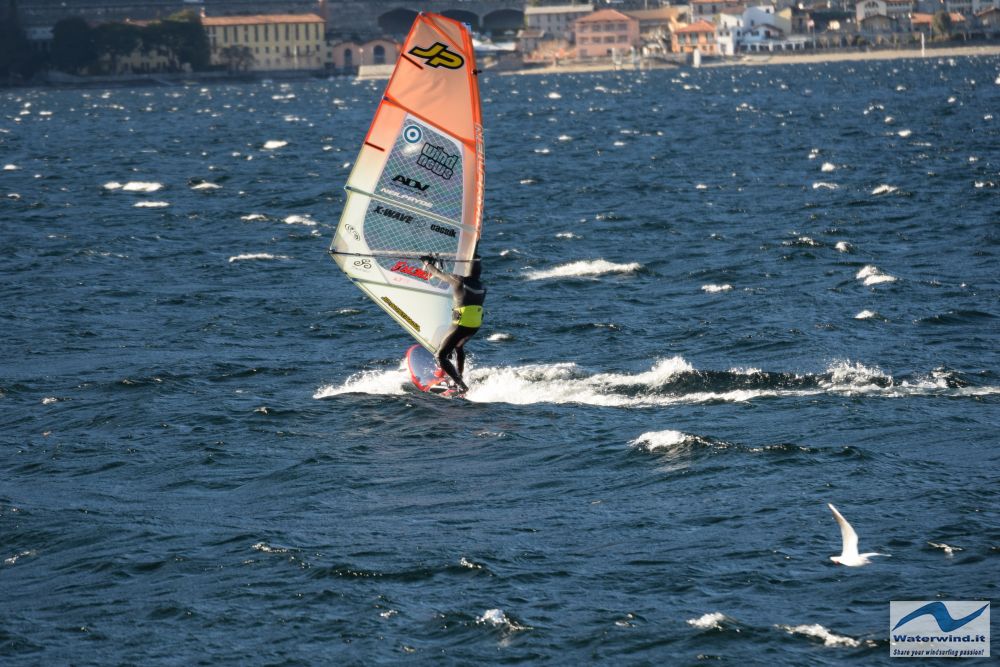 Windsurf Dervio Lago Como 24