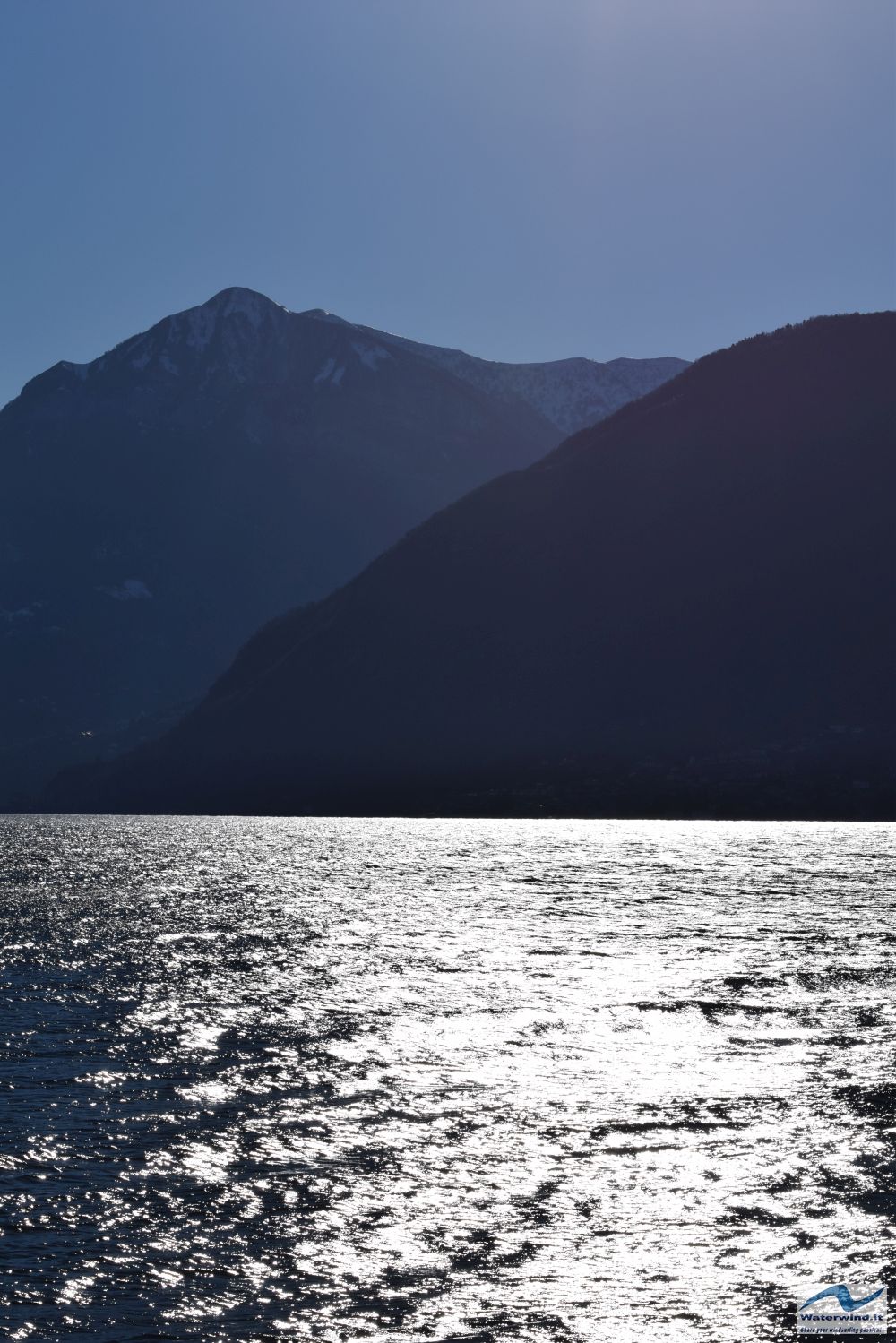 Windsurf Dervio Lago Como 34