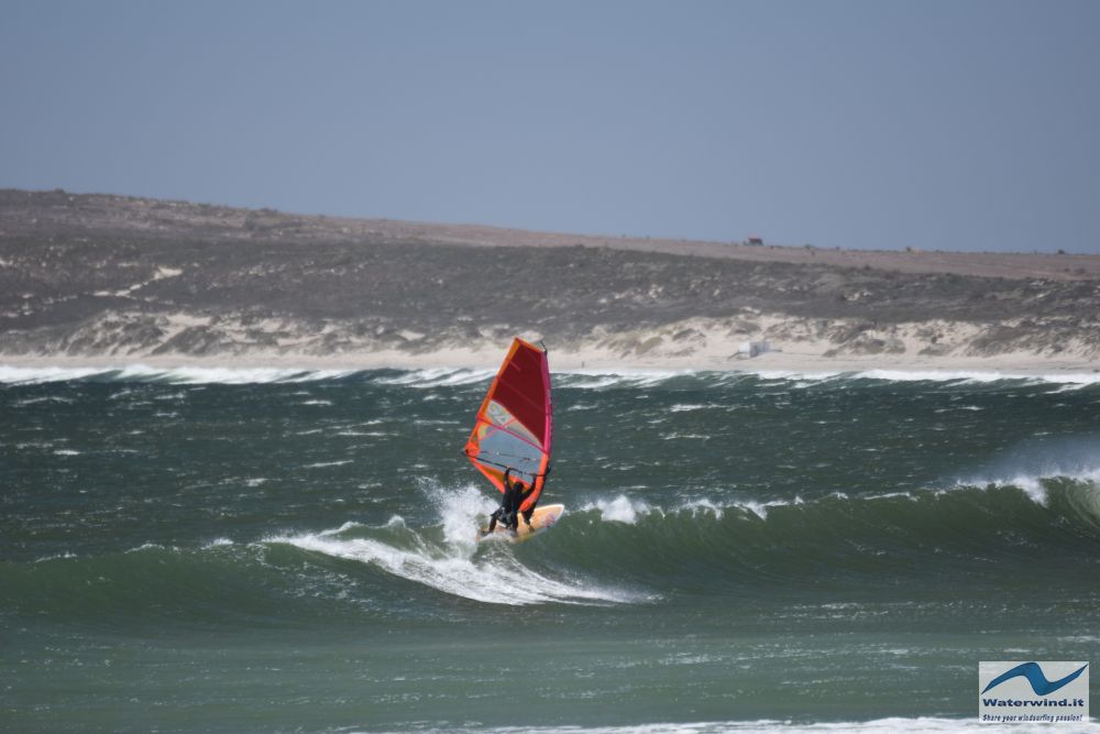Windsurf Paternoster Sud Africa 19 01 3