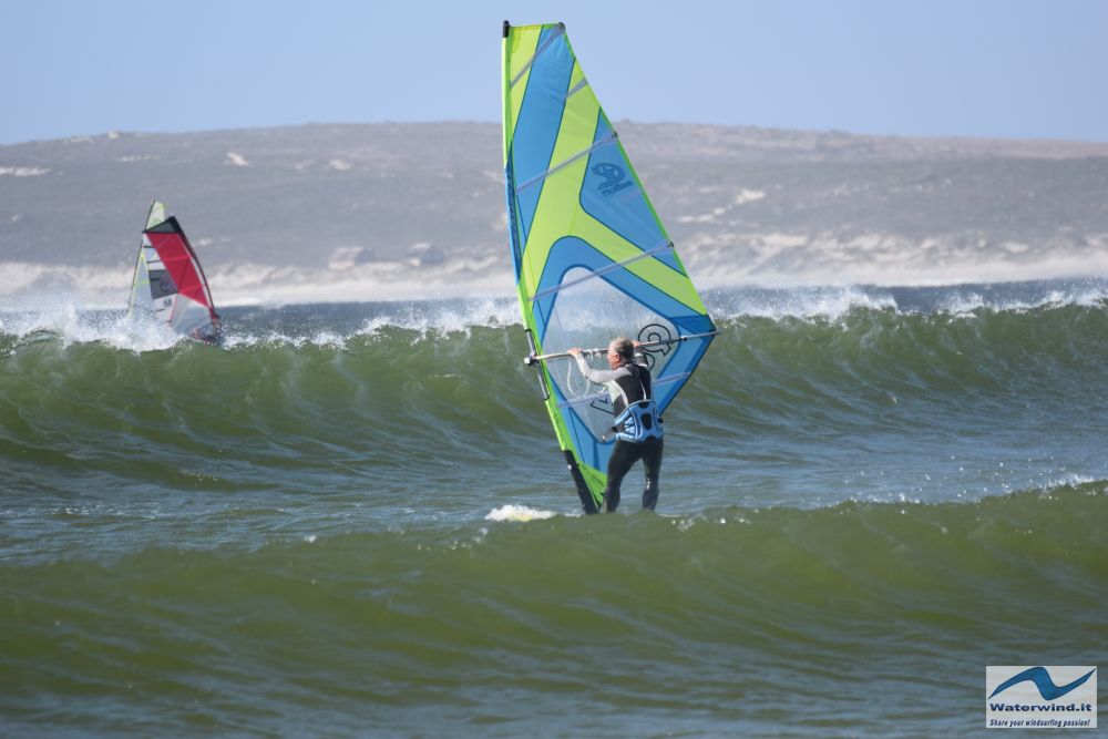 Windsurf Paternoster Sud Africa 23 01 2