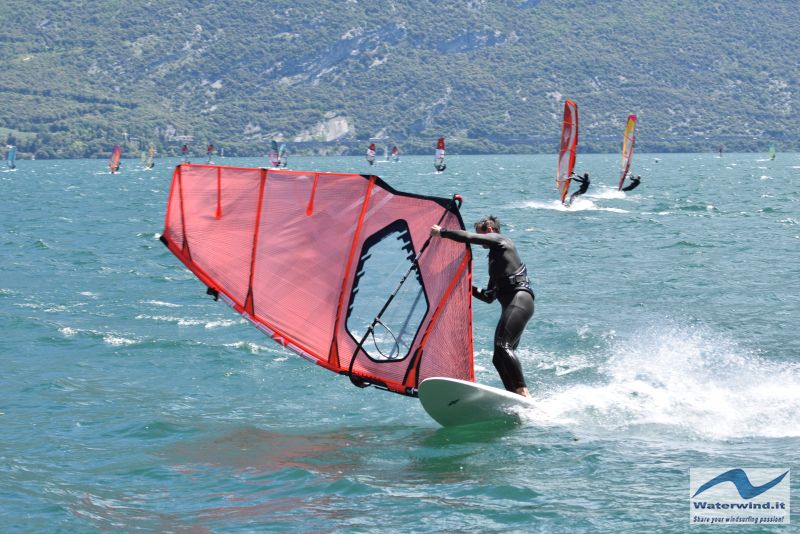 Windsurf Pier Riva Garda 36