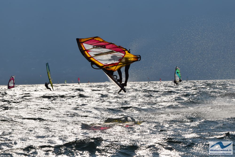 Windsurf Pra Lago Garda 5