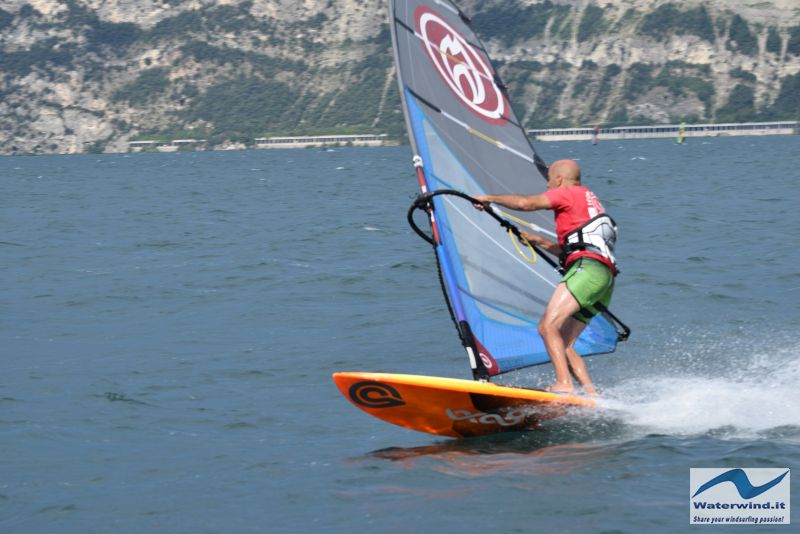 Windsurf Malcesine Lago Garda 2