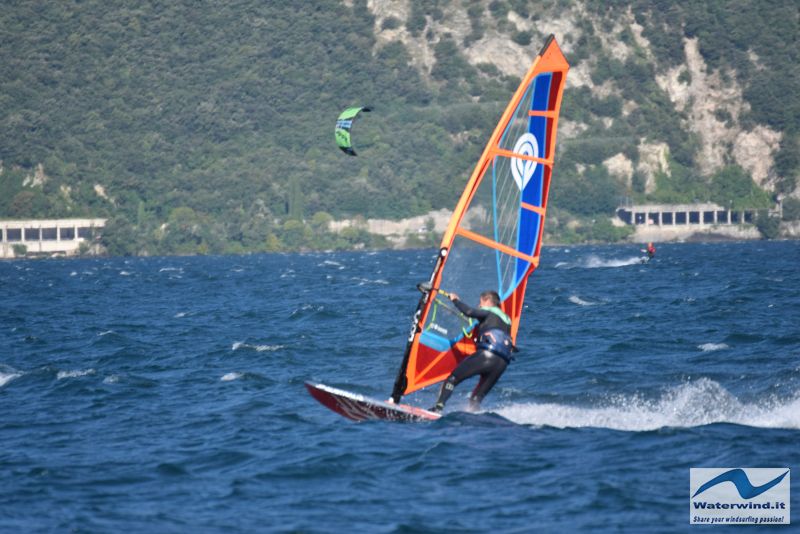 Windsurf Malcesine Lago Garda 5