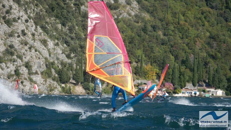 Windsurf Pra Lago Garda 019