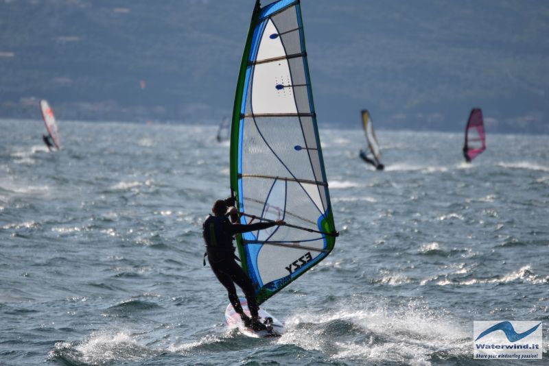 Windsurf Pra Lago Garda 041