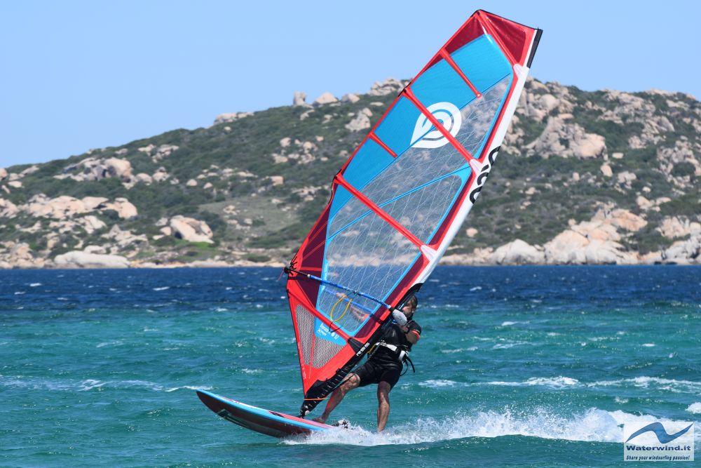 Windsurf Porto Pollo Sardegna 1