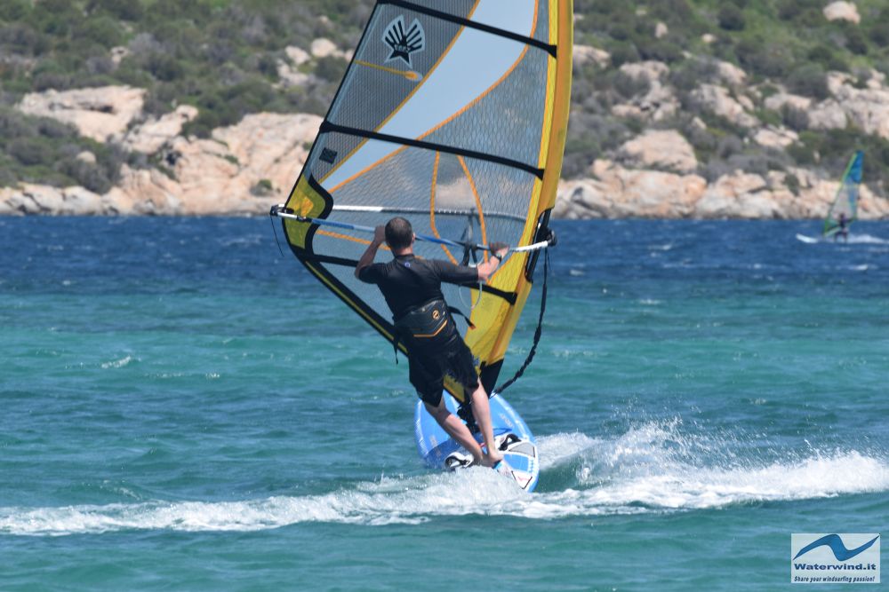 Windsurf Porto Pollo Sardegna 4
