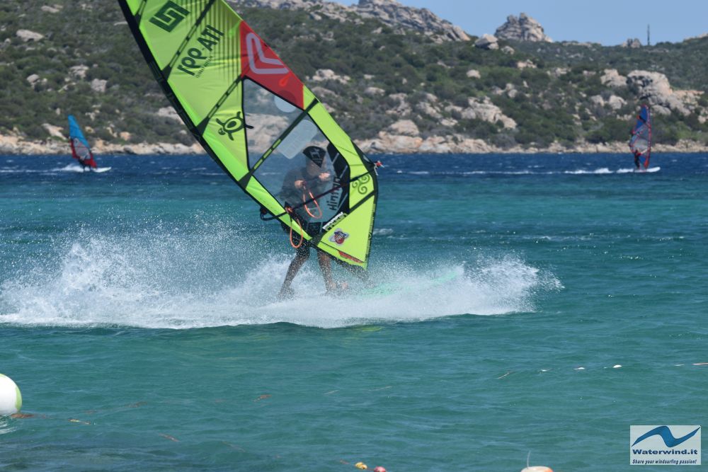 Windsurf Porto Pollo Sardegna 5